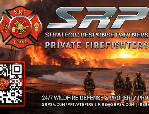 List of Private Fire Departments